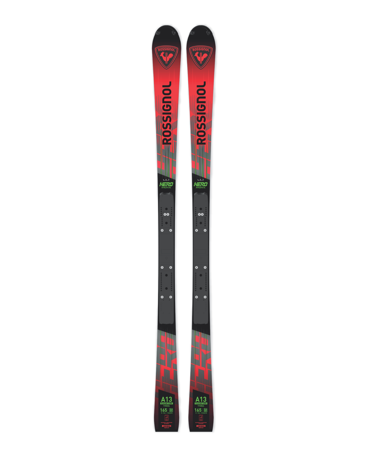 ROSSIGNOL HERO A FIS SL FAC 157 R22 25/26 - Alpingaraget