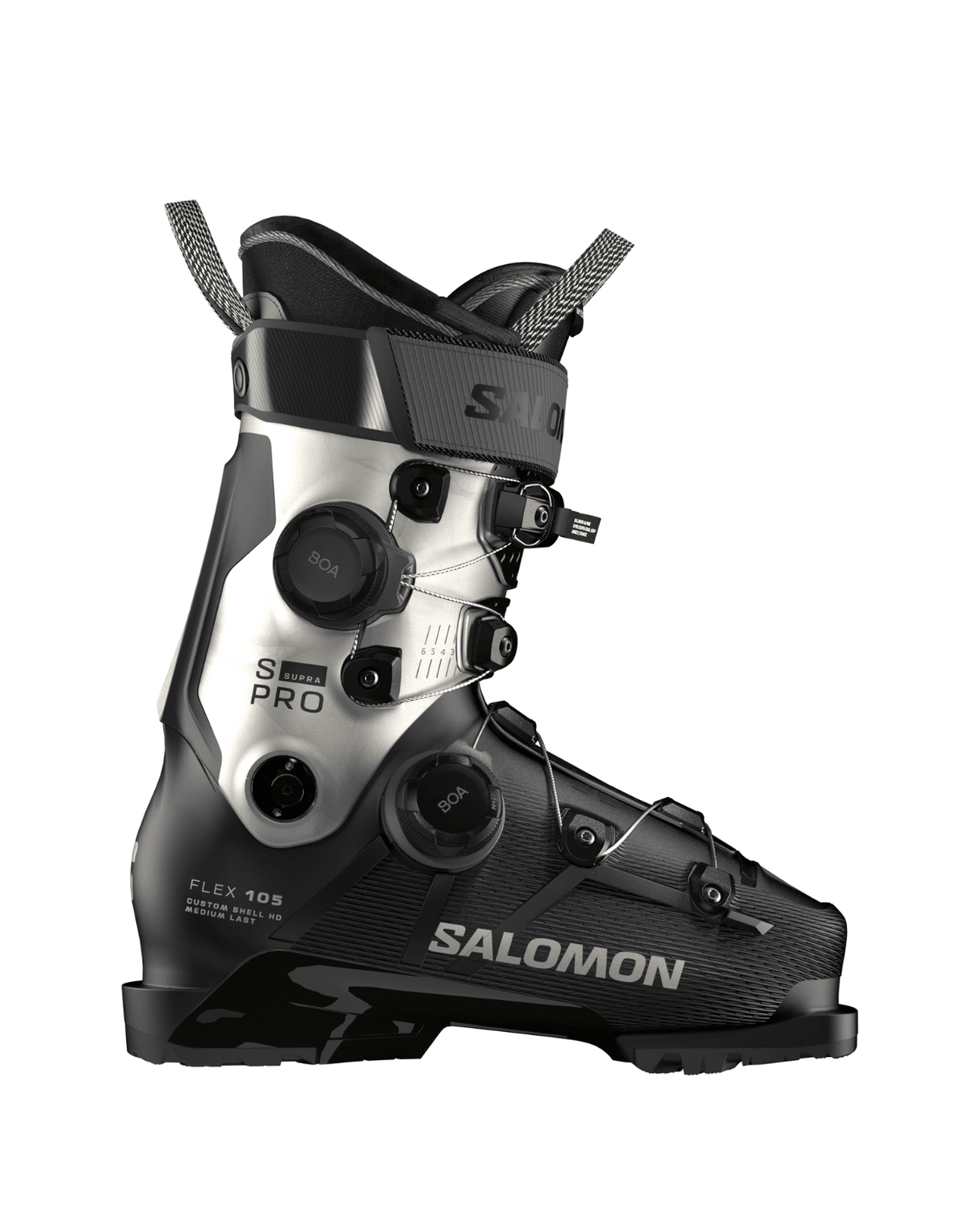Salomon S/Pro Supra DUAL BOA 105 Women - Alpinpjäxor - Alpingaraget