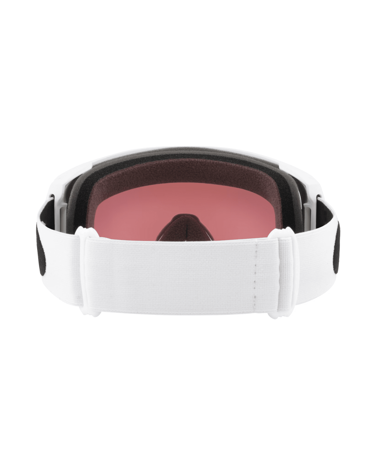 Oakley Line Miner M - Matte White/ Prizm Snow Torch Iridium - Goggles - Alpingaraget