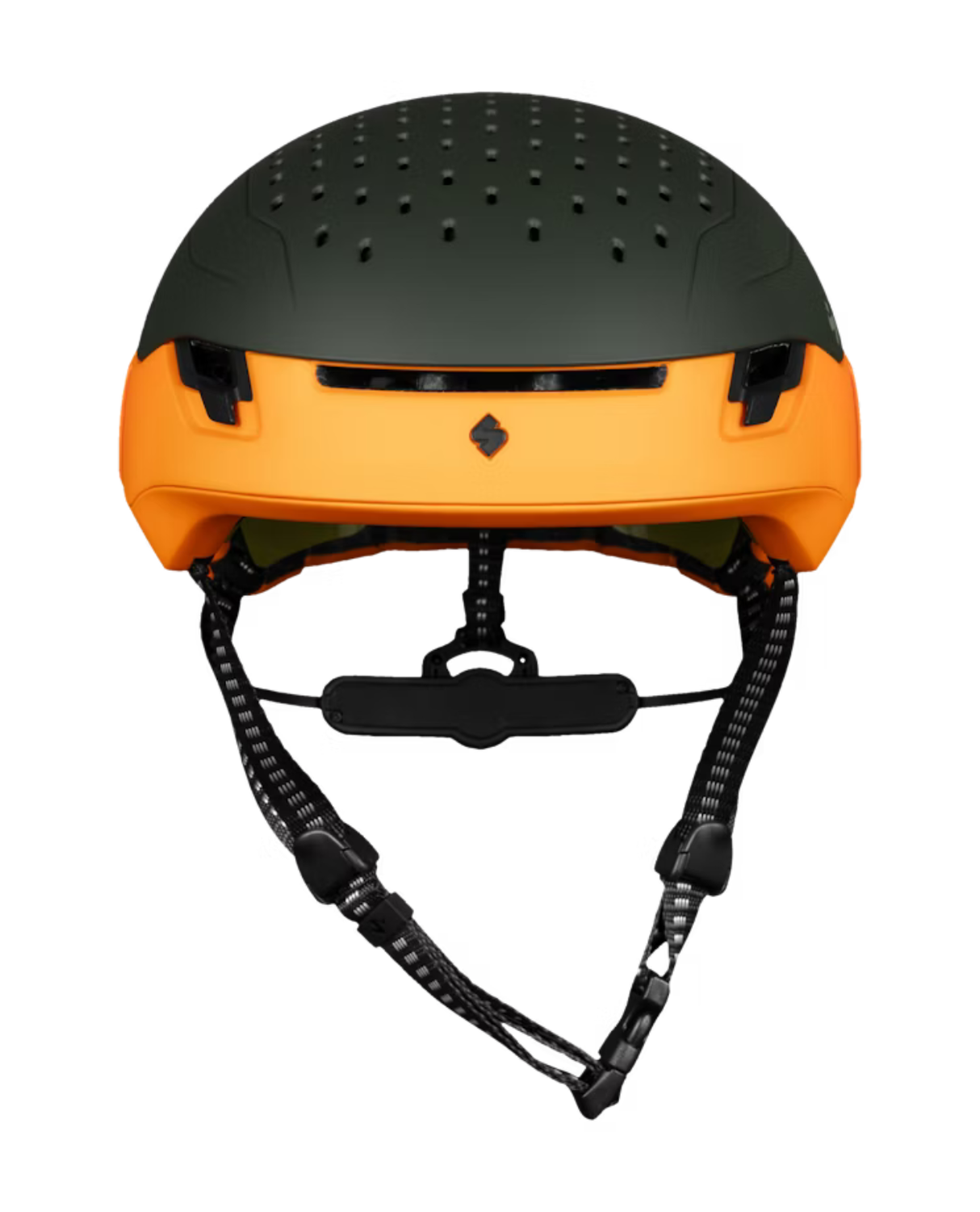 Sweet Protection Ascender Mips Helmet - Maze Green/Sunburst - Alpingaraget