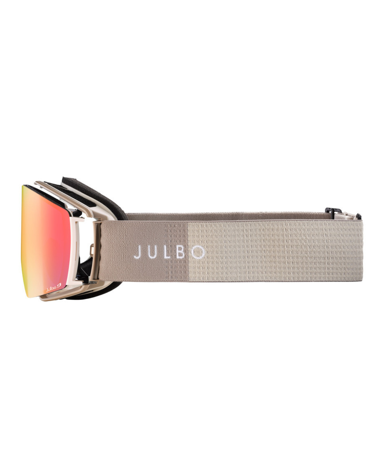 JULBO LAUNCHER REACTIV 1-3 High Contrast - Beige / Brown - Alpingaraget