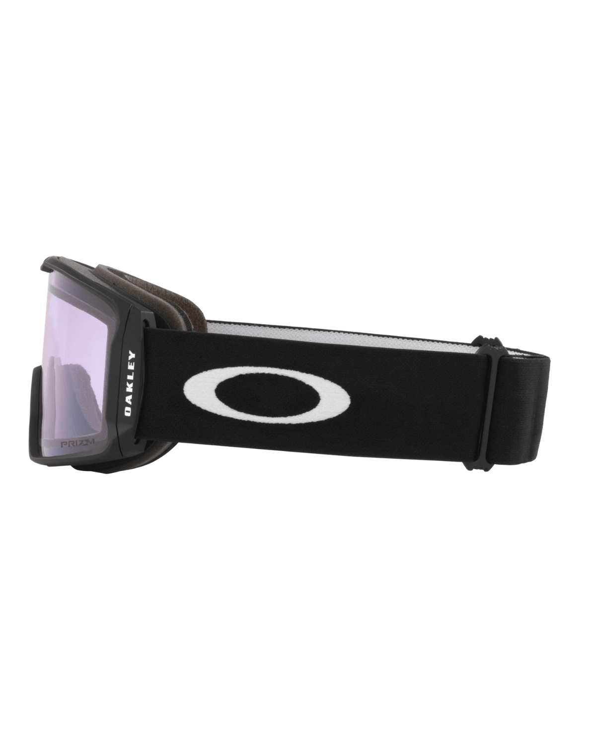 Oakley Line Miner L - Matte Black/ Prizm Snow Clear - Goggles - Alpingaraget