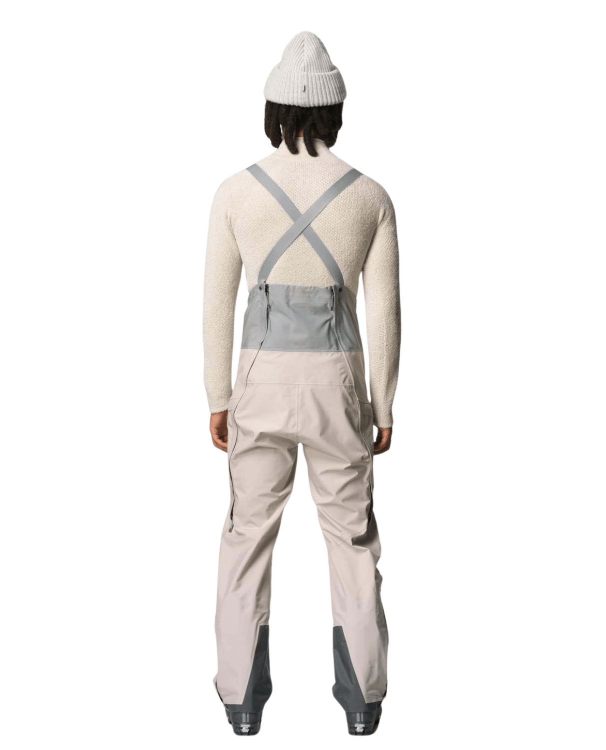 HOUDINI Mens Rollercoaster Bib Pants - Sandstorm - Skidbyxor - Alpingaraget