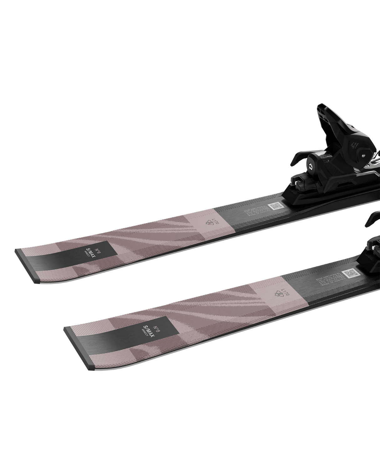 Salomon S/Max N°8 + M10 GW L80 25/26 - Pistskidor - Alpingaraget