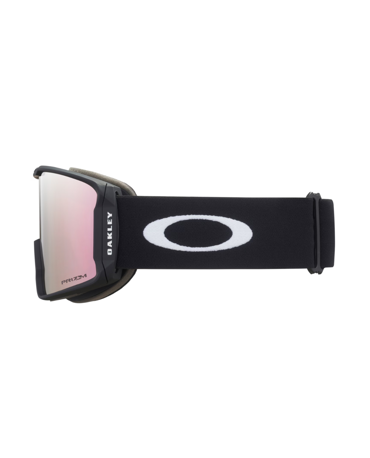 Oakley Line Miner L - Matte Black/ Prizm Rose Gold - Alpingaraget
