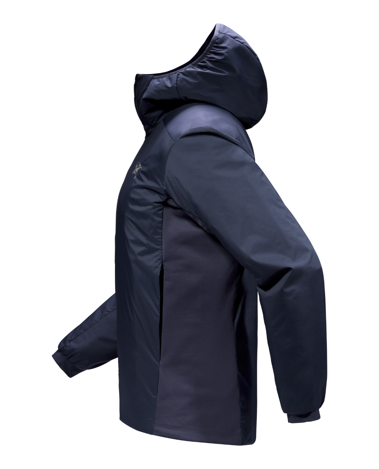 Arc'teryx Men Atom Hoody - Black Sapphire - Alpingaraget