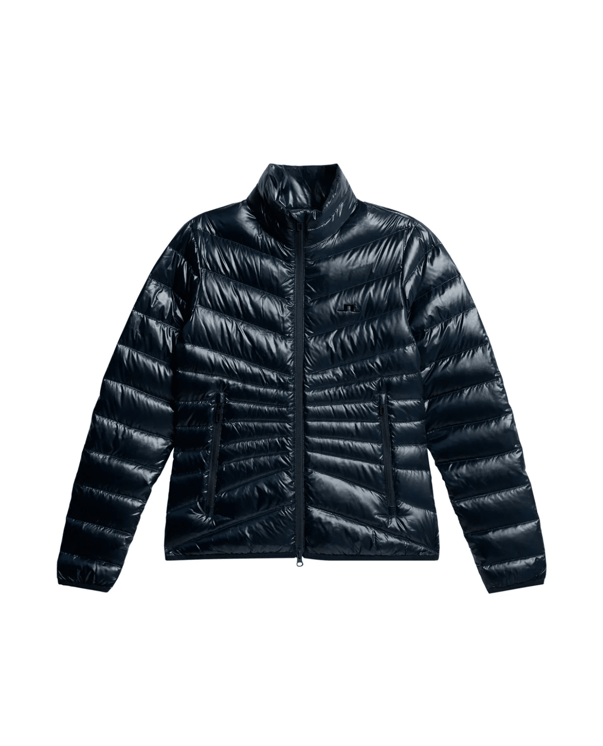 J.Lindeberg Women Lara Light Down Jacket - JL Navy - Mellanlager - Alpingaraget