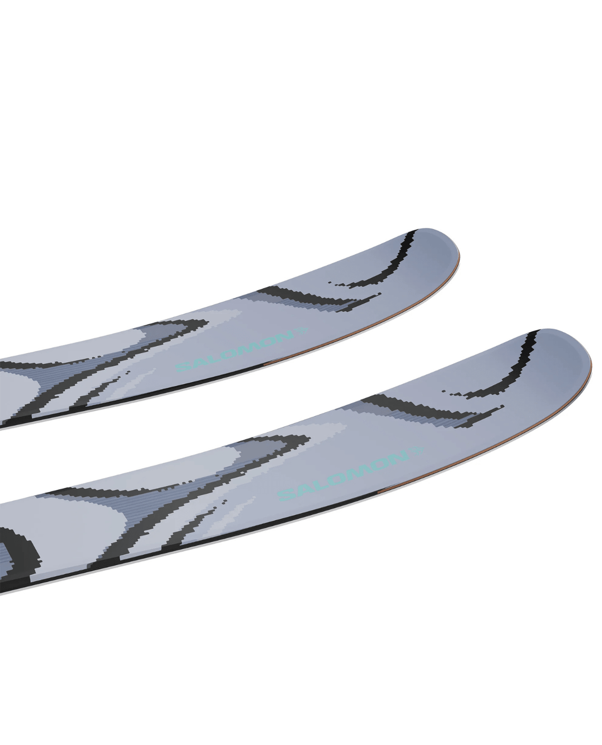 Salomon QST 100 - Cosmic Sky 25/26 - Allmountainskidor - Alpingaraget