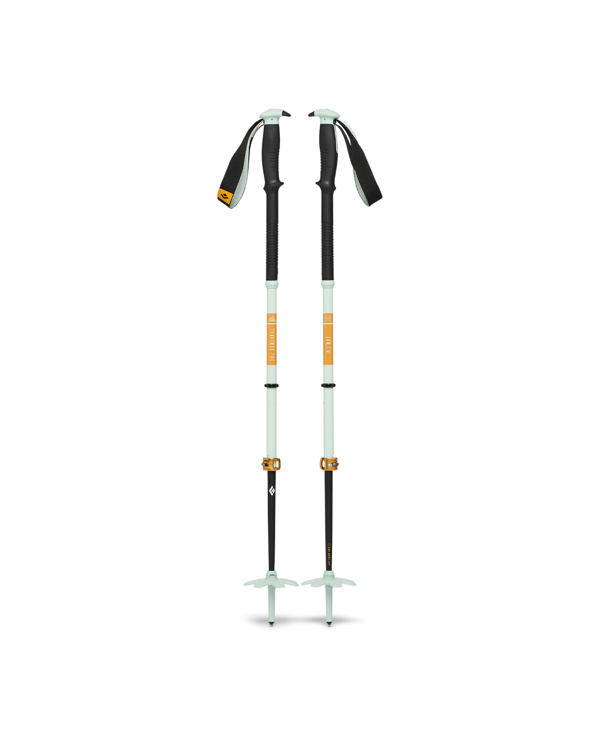 Black Diamond Traverse Pro Ski Poles - Alpingaraget
