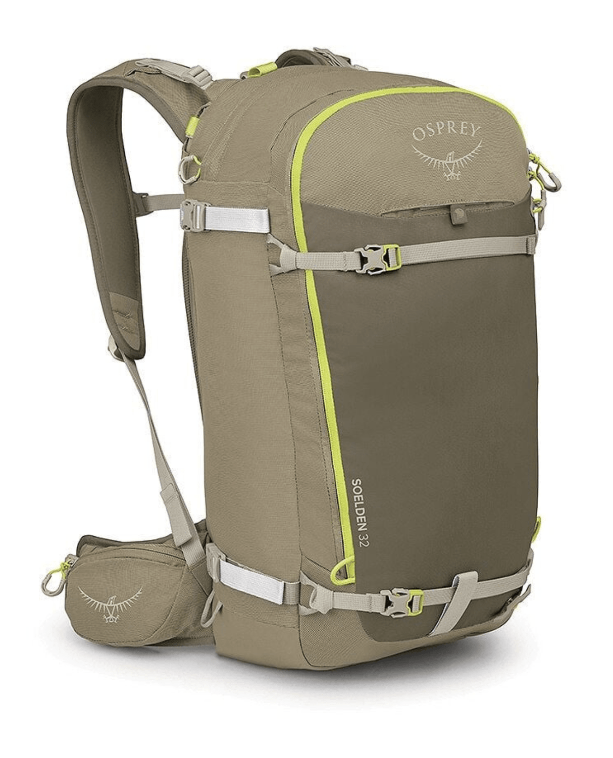 Osprey Soelden 32 - Olive Tan - Ryggsäckar - Alpingaraget
