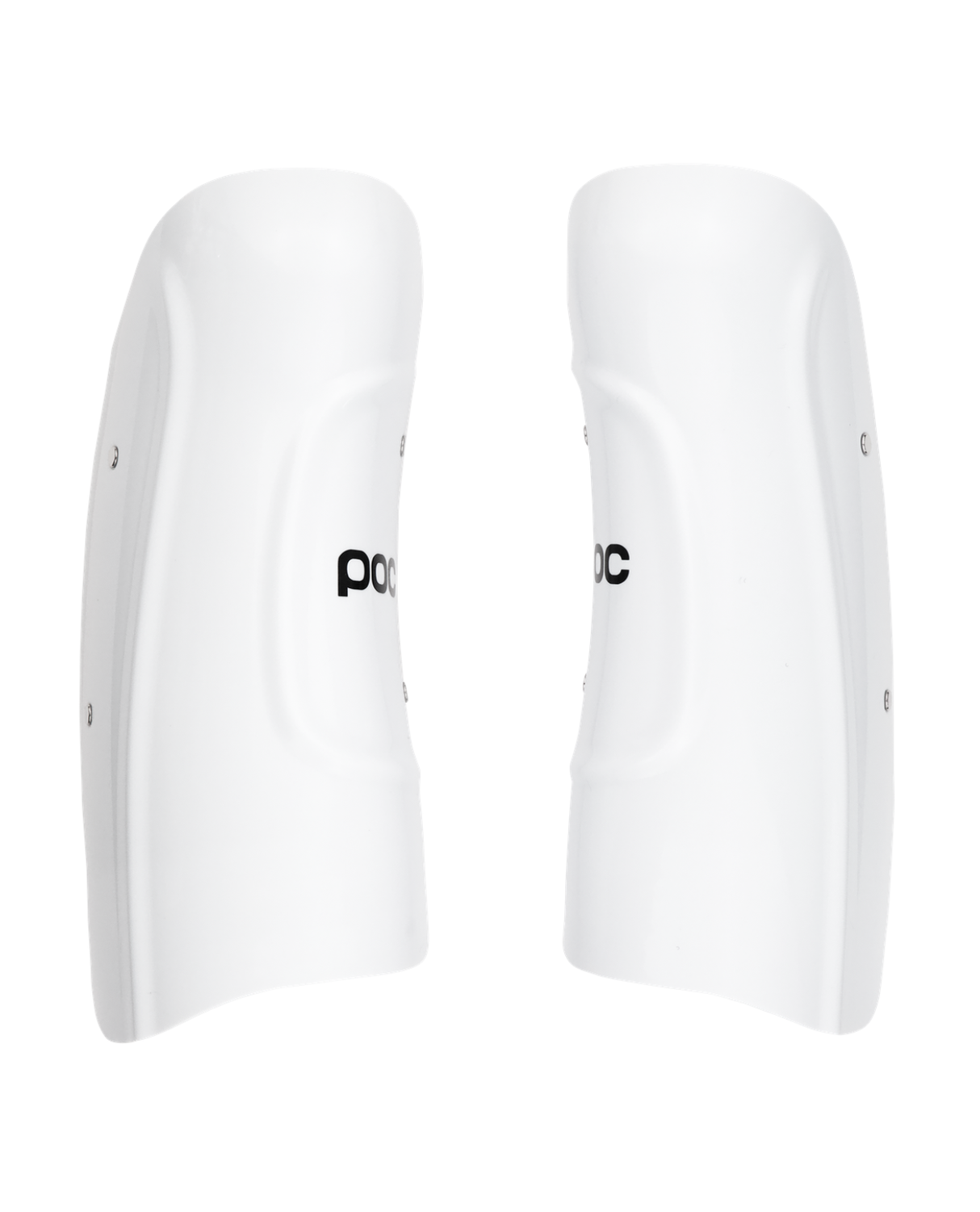 POC Shins Classic Junior - Hydrogen White - Alpingaraget