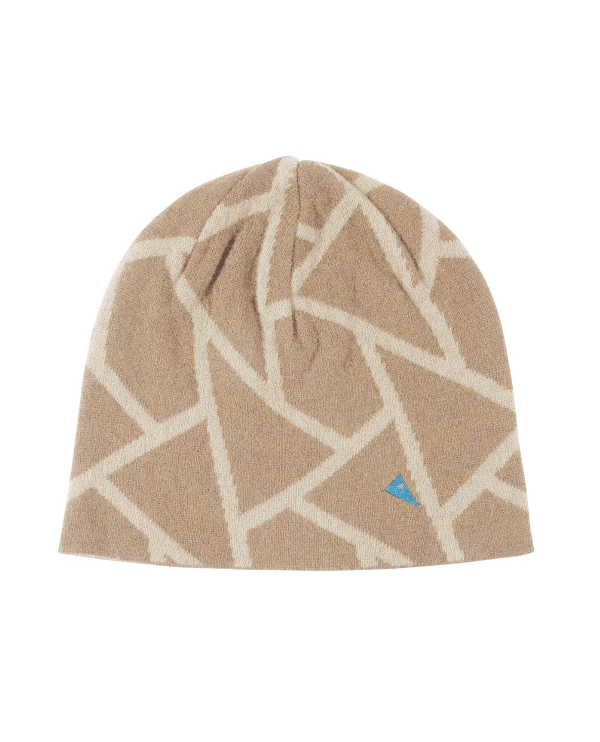 Klättermusen Finn Beanie - Warm Sand - Mössor - Alpingaraget