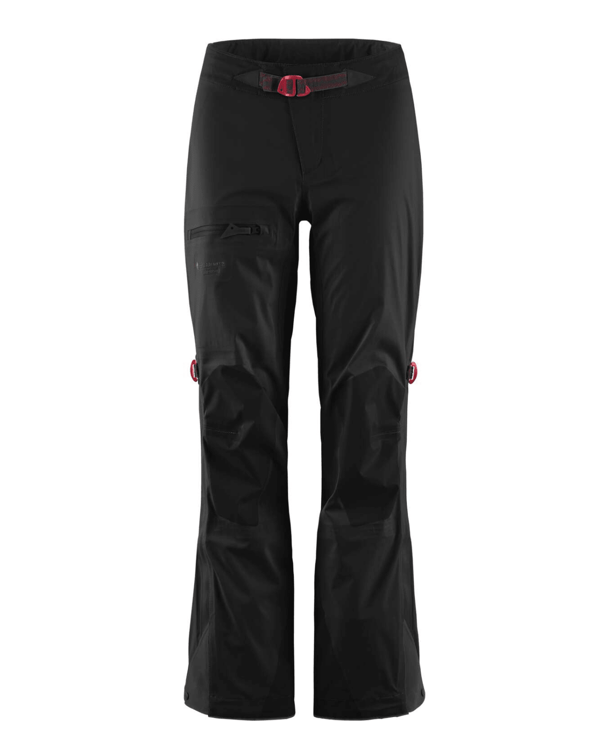 Klättermusen Andvare Pants Women - Black - Skidbyxor - Alpingaraget