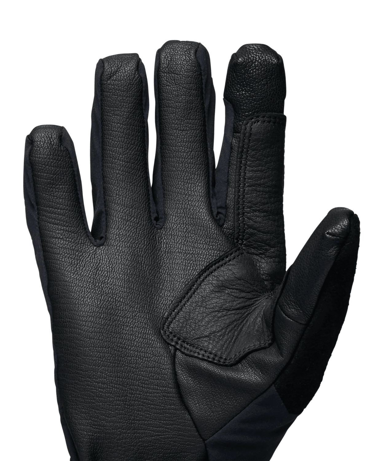 Black Diamond Cirque Gloves - Black - Walnut - Handskar - Alpingaraget