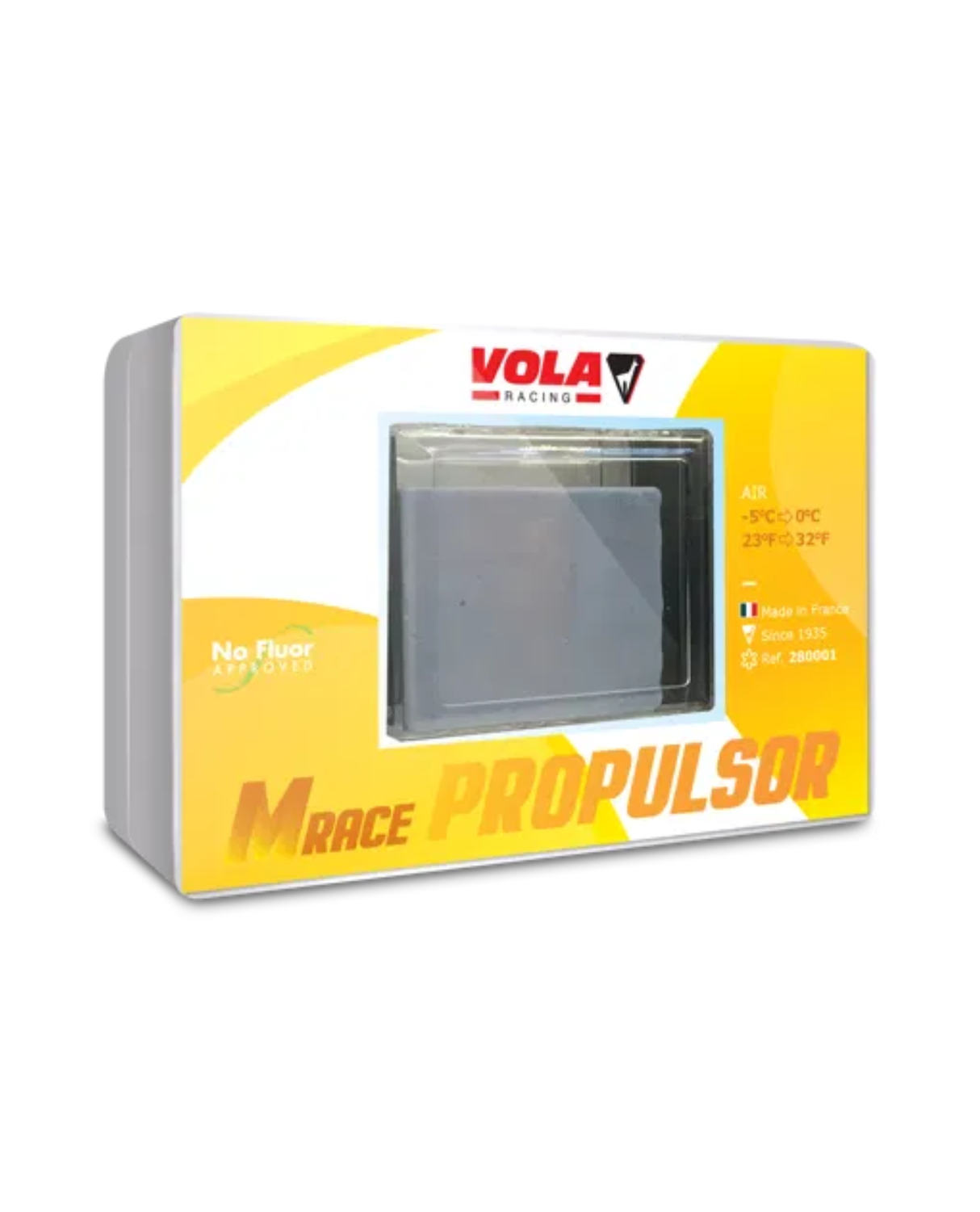 Vola Mach Propulsor - Gul 10 g