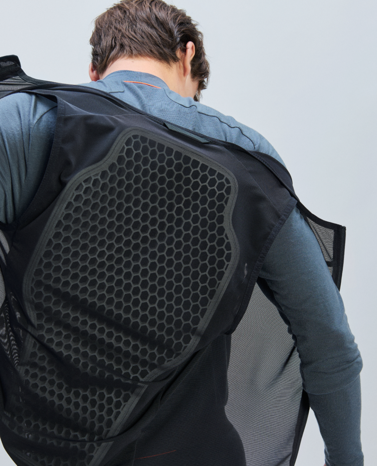 POC Men VPD Max Vest - Uranium Black - Alpingaraget