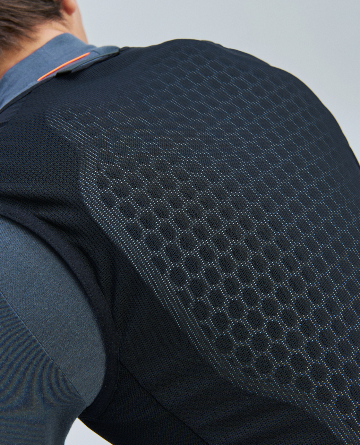 POC Men VPD Air Vest - Uranium Black - Alpingaraget