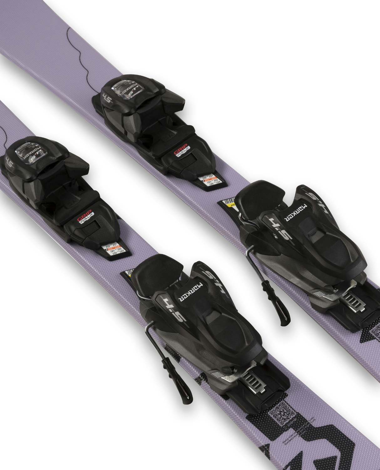 Völkl Mini Revolt Junior + Marker 4.5 VMotion GW 25/26 - Alpingaraget