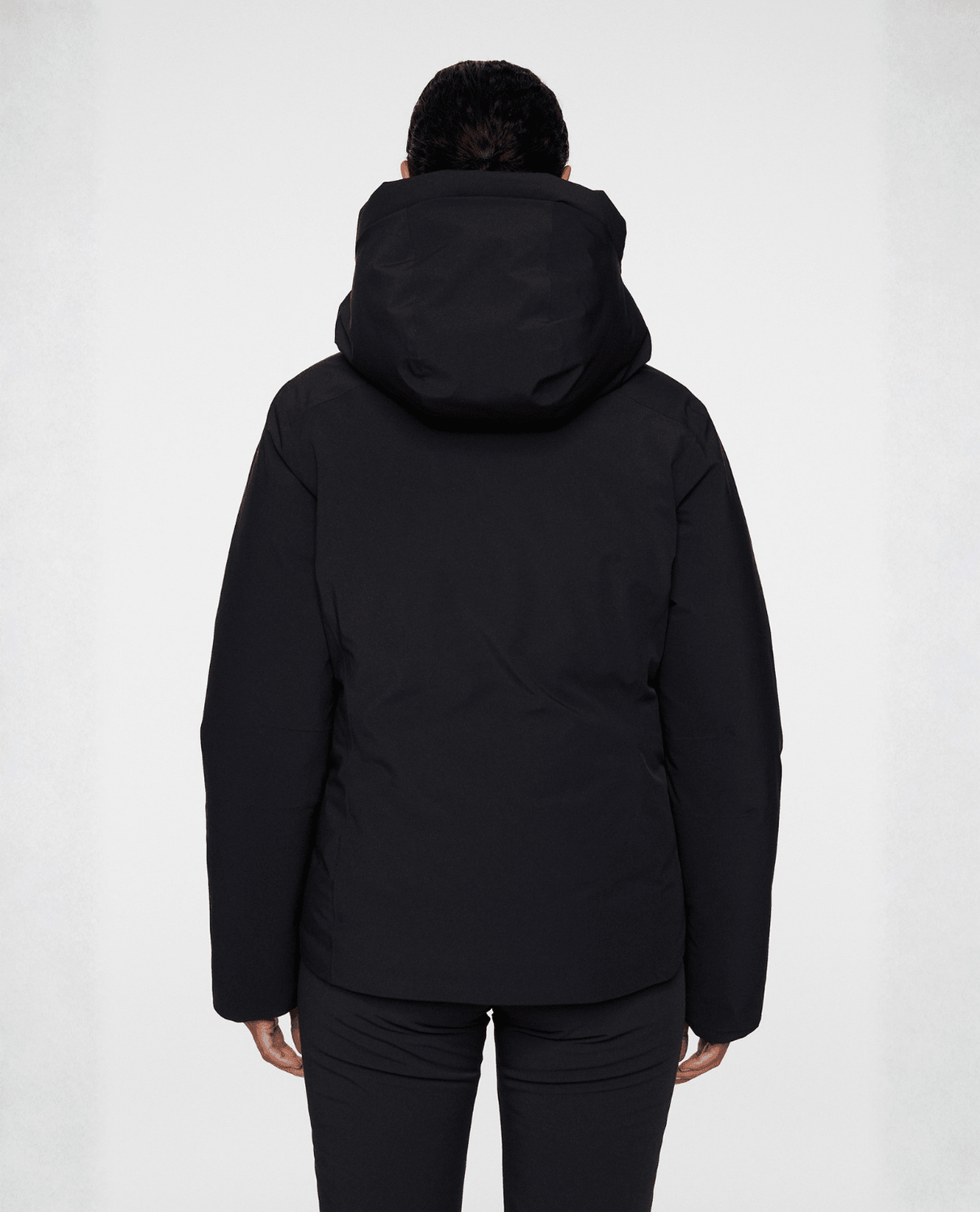 J.Lindeberg Women Oates Down Jacket - Black - Mellanlager - Alpingaraget