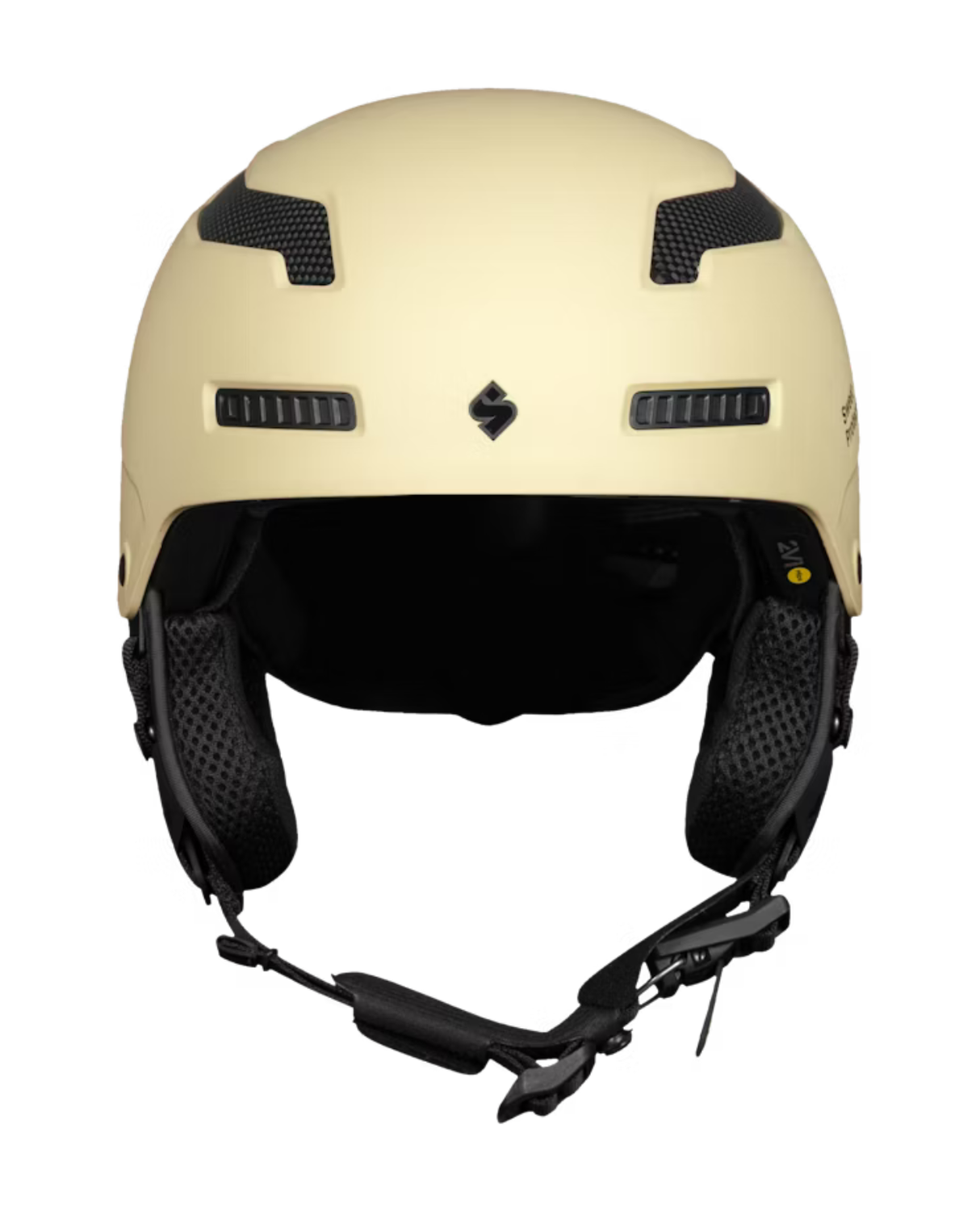 Sweet Protection Trooper 2Vi Mips Helmet - Matte Cream - Alpingaraget