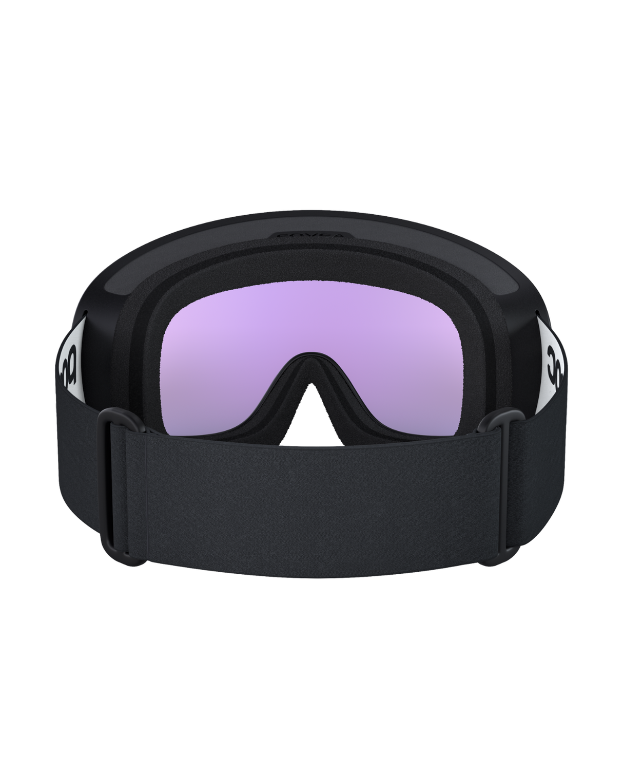 POC Fovea - Uranium Black/Partly Sunny Blue - Alpingaraget