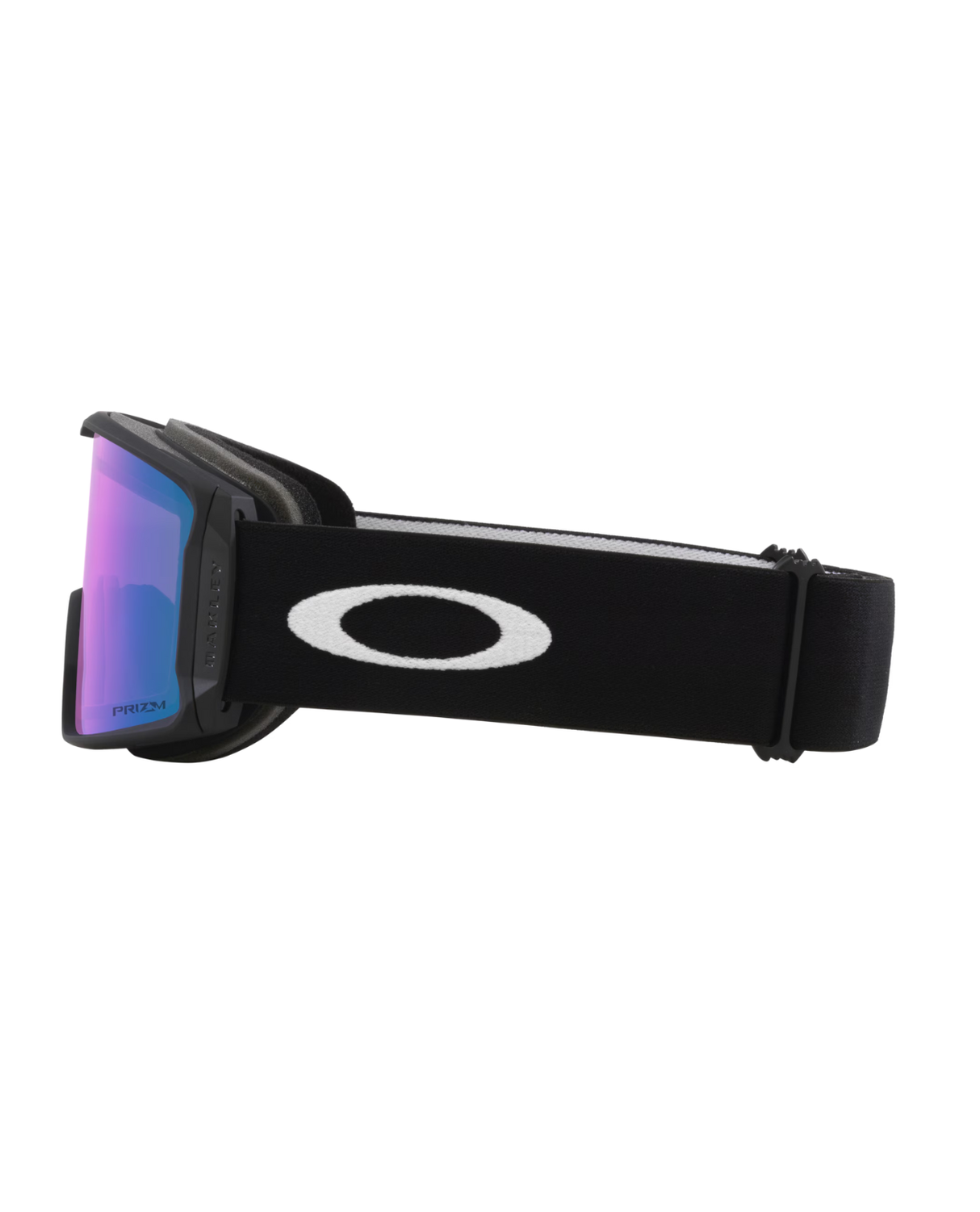 Oakley Line Miner L - Matte Black/ Prizm Snow Iced Iridium - Alpingaraget