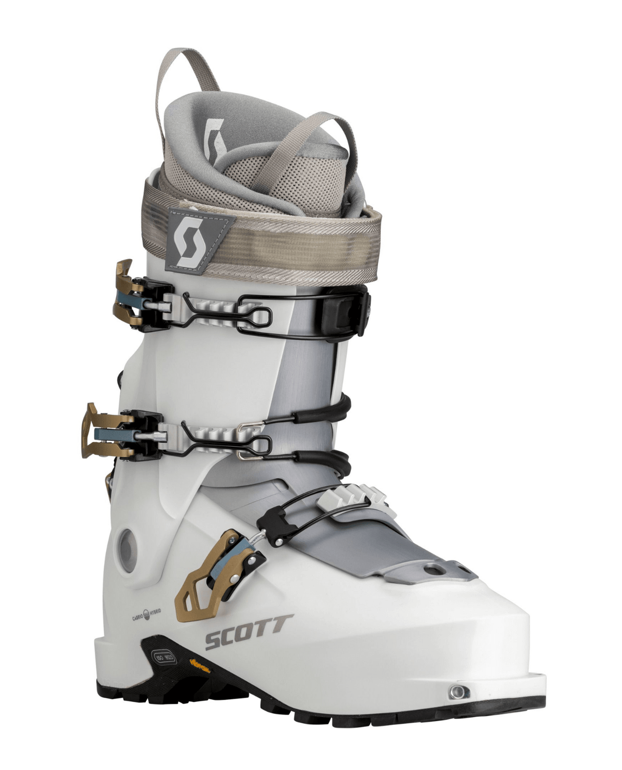 Scott Boot Womens Celeste - Toppturspjäxor - Alpingaraget