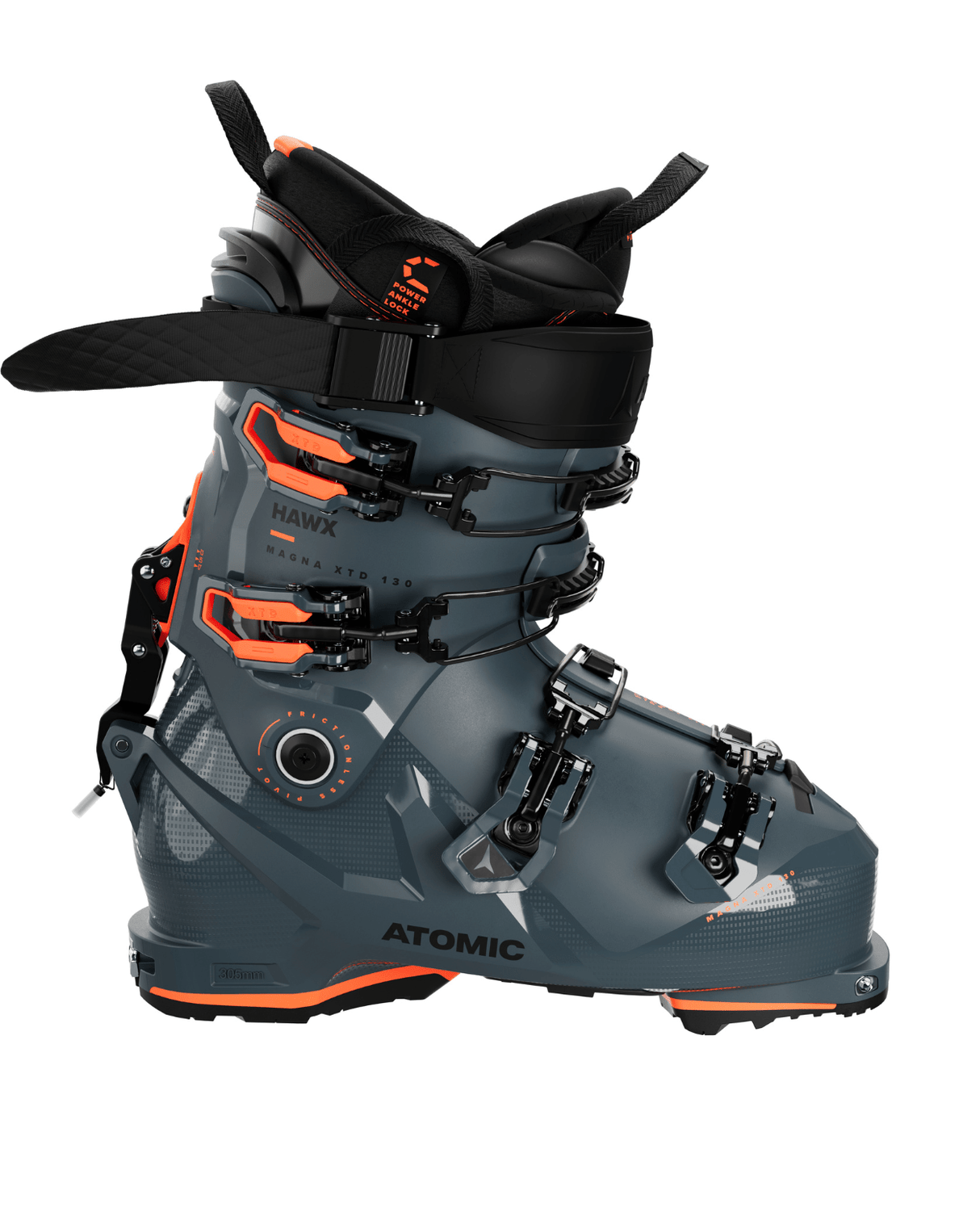 Atomic Hawx Magna XTD 130 - Alpinpjäxor - Alpingaraget