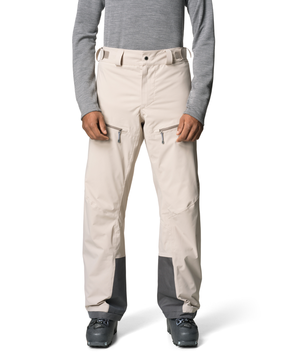 HOUDINI Mens Ride Insulated Pants - Sandstorm - Alpingaraget