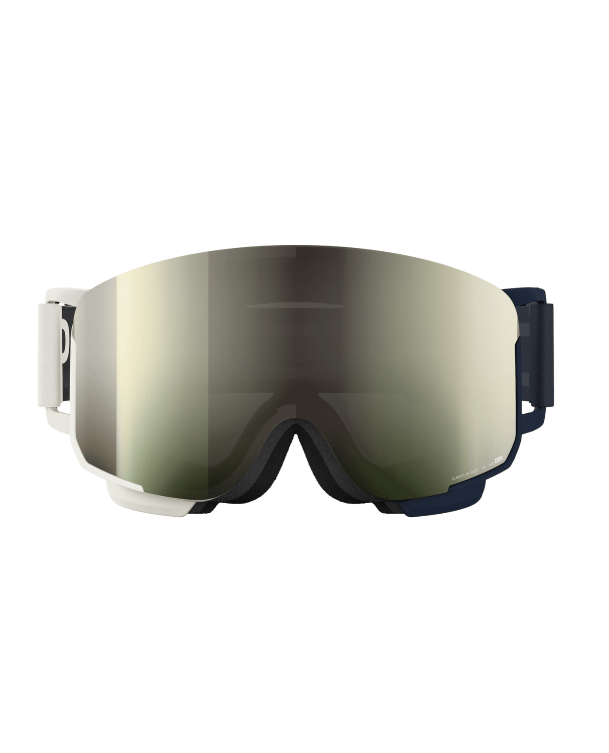 POC Nexal - Bleu/Blanc/Partly Sunny Ivory - Goggles - Alpingaraget