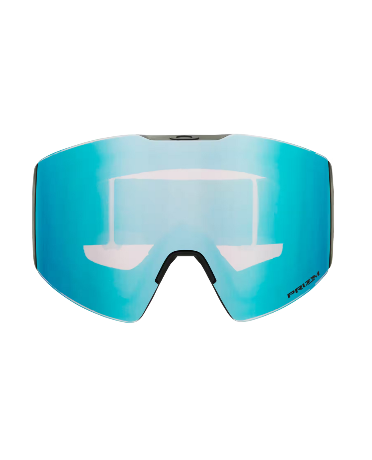 Oakley Fall Line L - Factory Pilot Black/ Prizm Snow Sapphire Irid - Alpingaraget