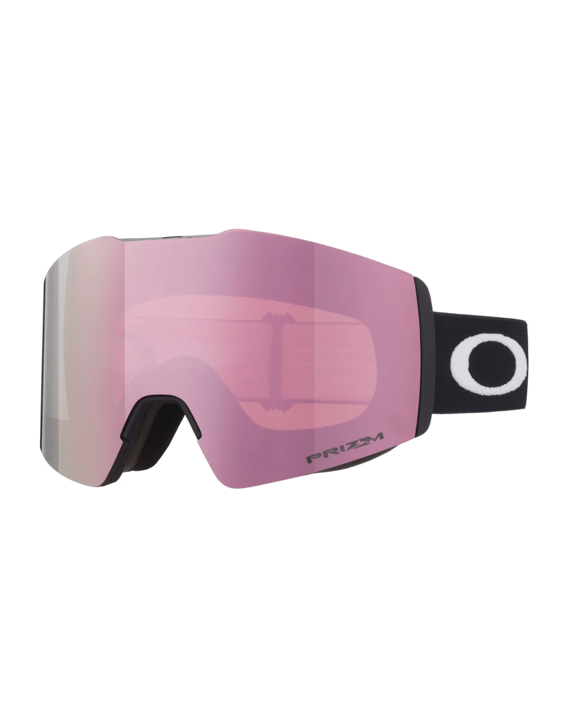 Oakley Fall Line M - Matte Black/ Prizm Rose Gold - Goggles - Alpingaraget