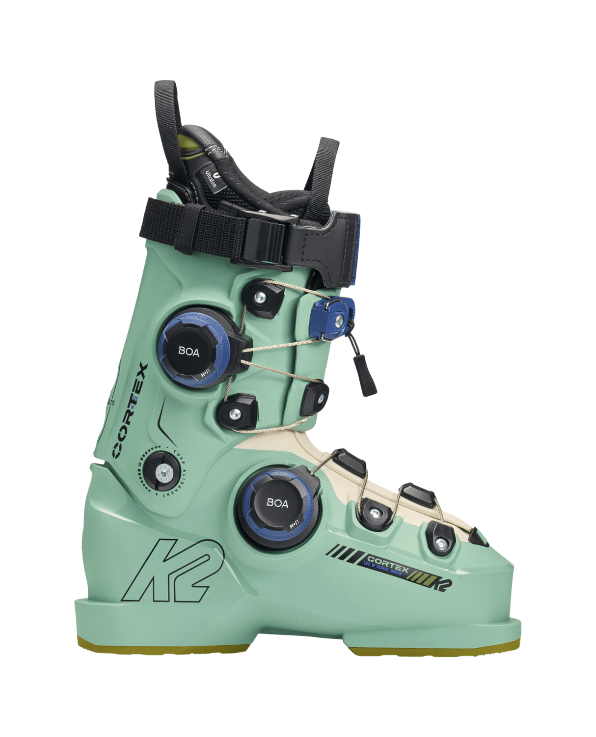 K2 CORTEX 125 ZONAL BOA Women - Alpinpjäxor - Alpingaraget