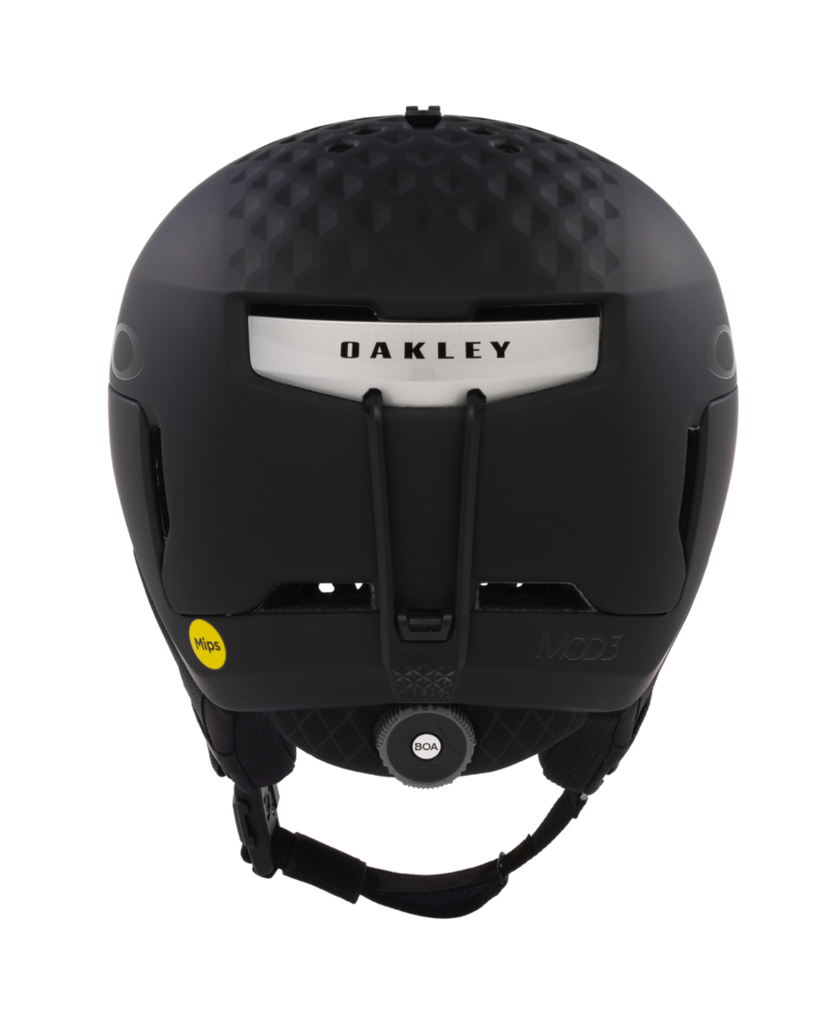 Oakley Mod3 - Matte Blackout - Alpingaraget