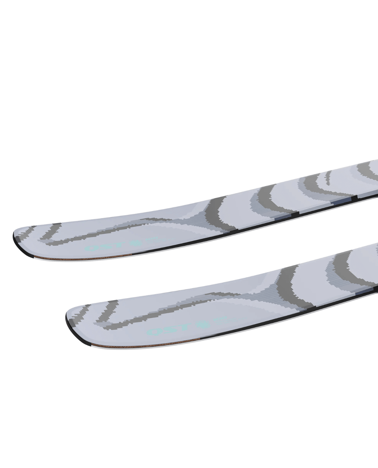 Salomon QST 100 - Cosmic Sky 25/26 - Allmountainskidor - Alpingaraget