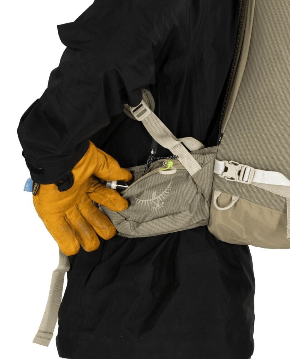 Osprey Soelden 32 - Olive Tan - Ryggsäckar - Alpingaraget