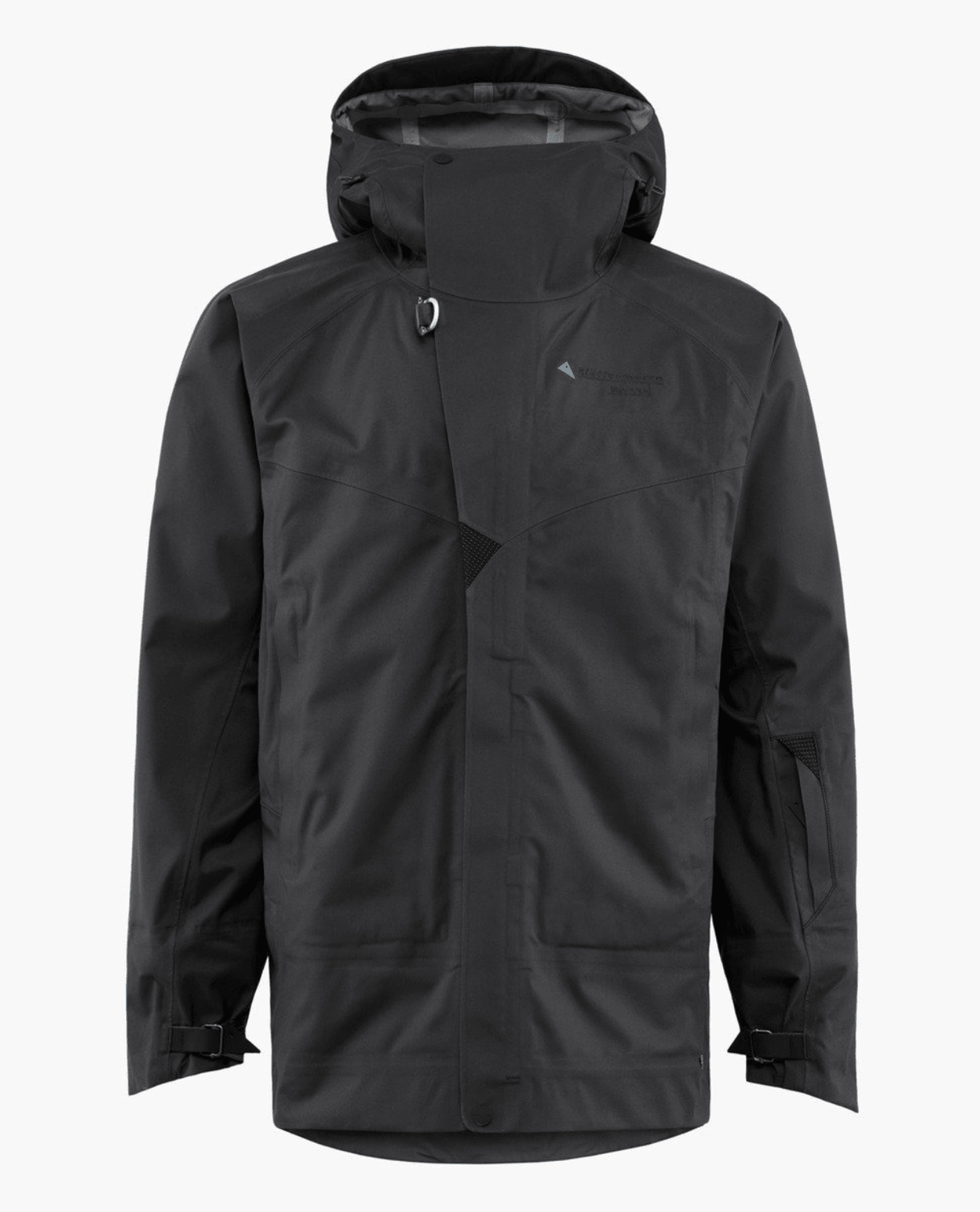 Klättermusen Men Brage 2.0 Jacket - Raven - Skidjackor - Alpingaraget