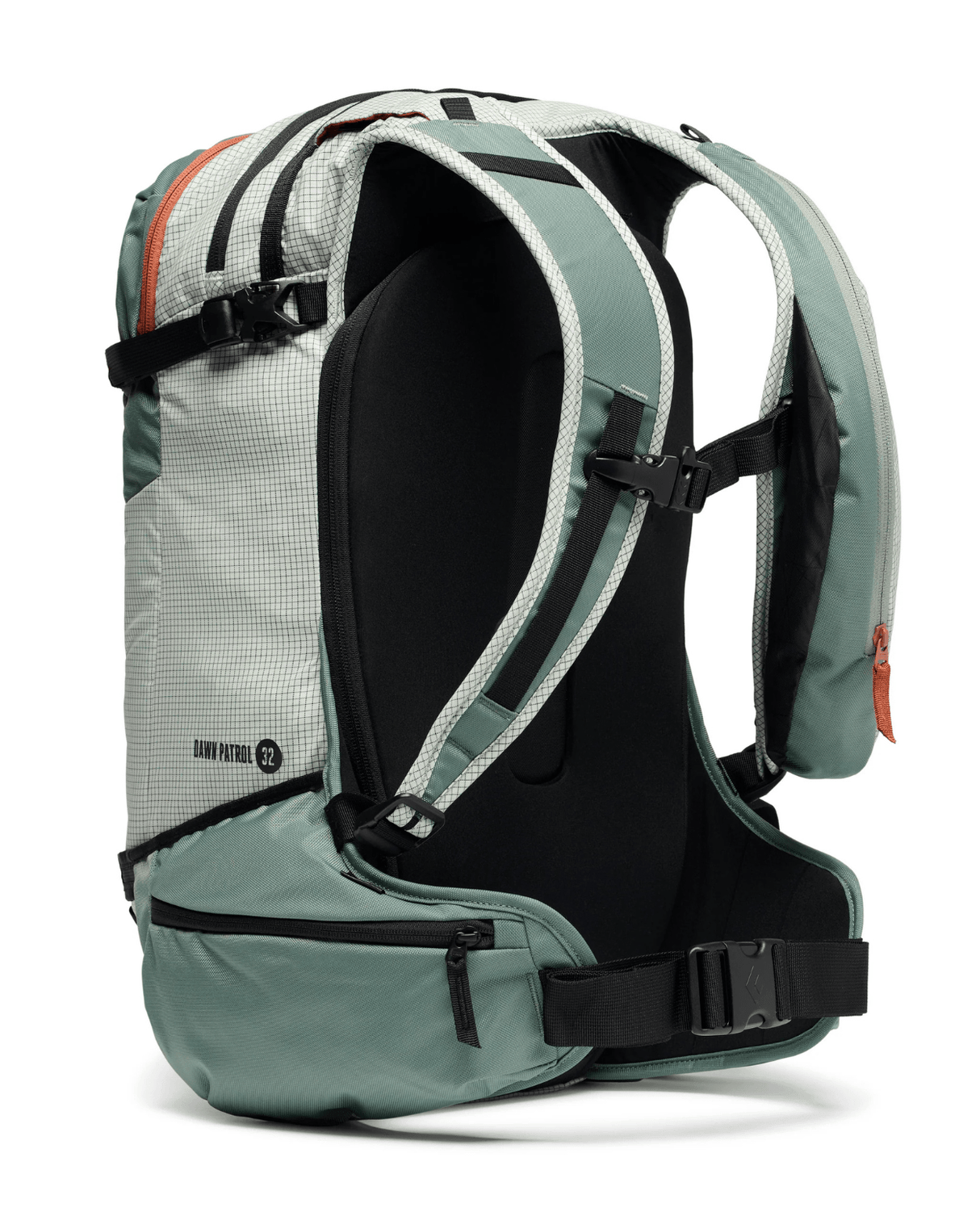 Black Diamond Dawn Patrol 32 Backpack - Foam Green - Ryggsäckar - Alpingaraget