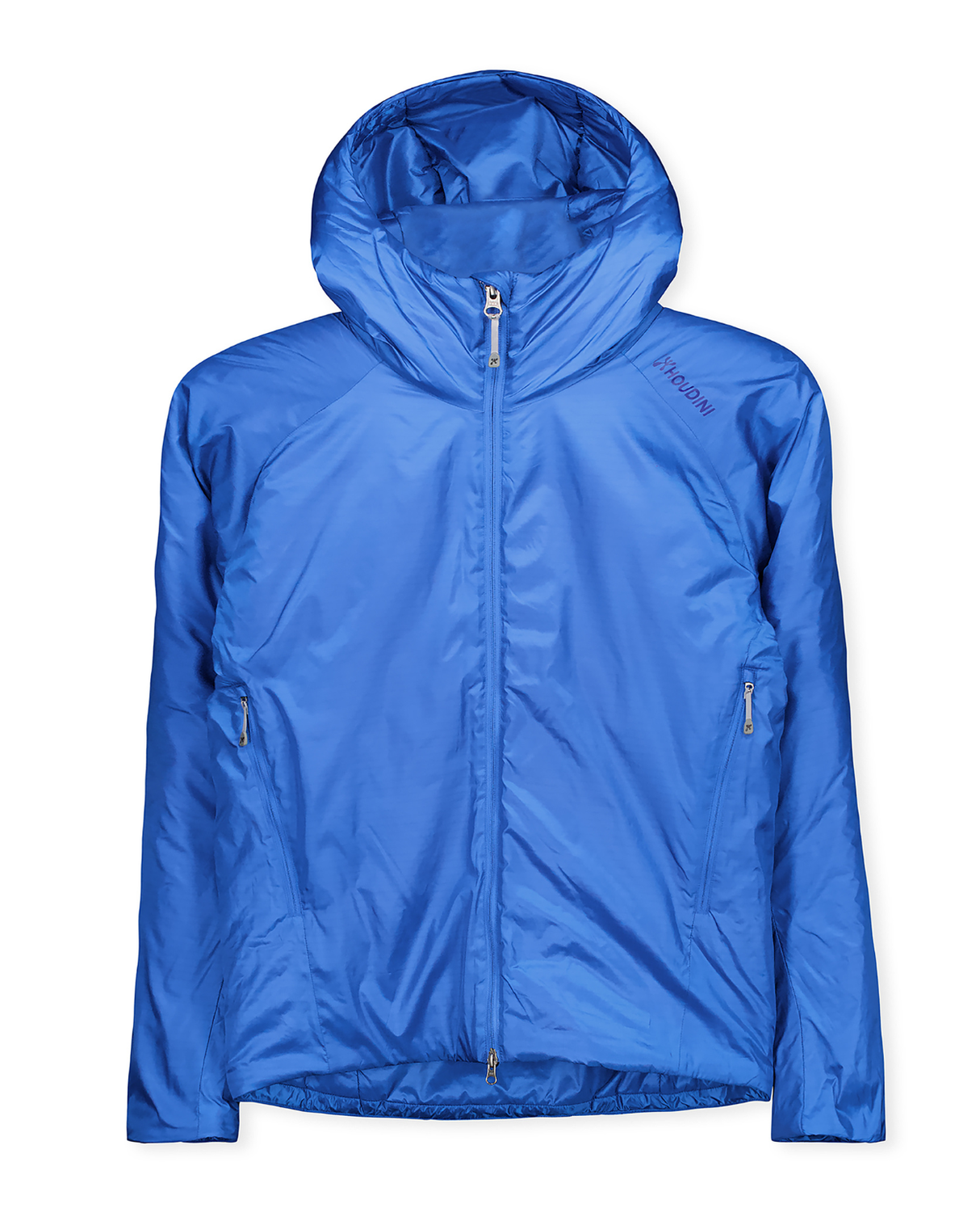 HOUDINI Mens Dunfri - Sapphire Blue - Alpingaraget