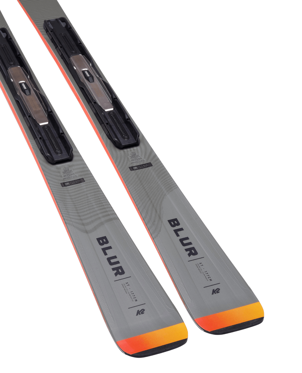 K2 BLUR XT + MXC 12 TCx Light Quikclik 25/26 - Pistskidor - Alpingaraget