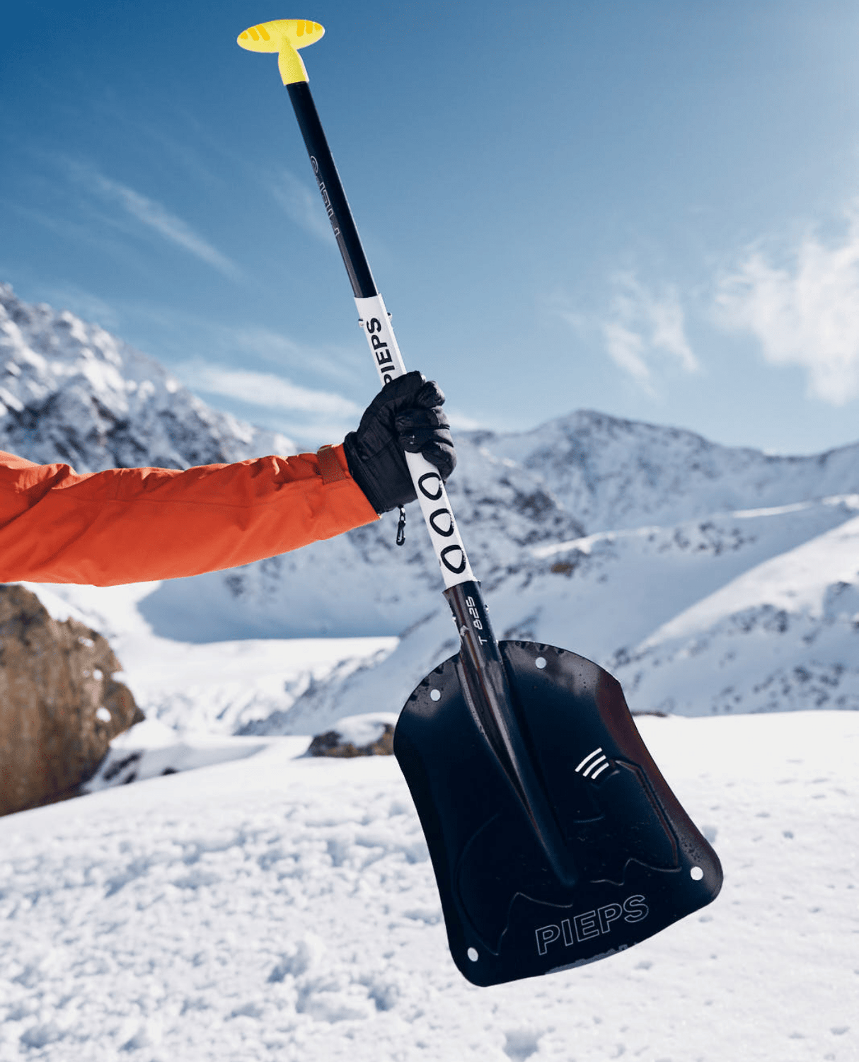 Pieps Shovel T825 Pro+ - Spadar - Alpingaraget