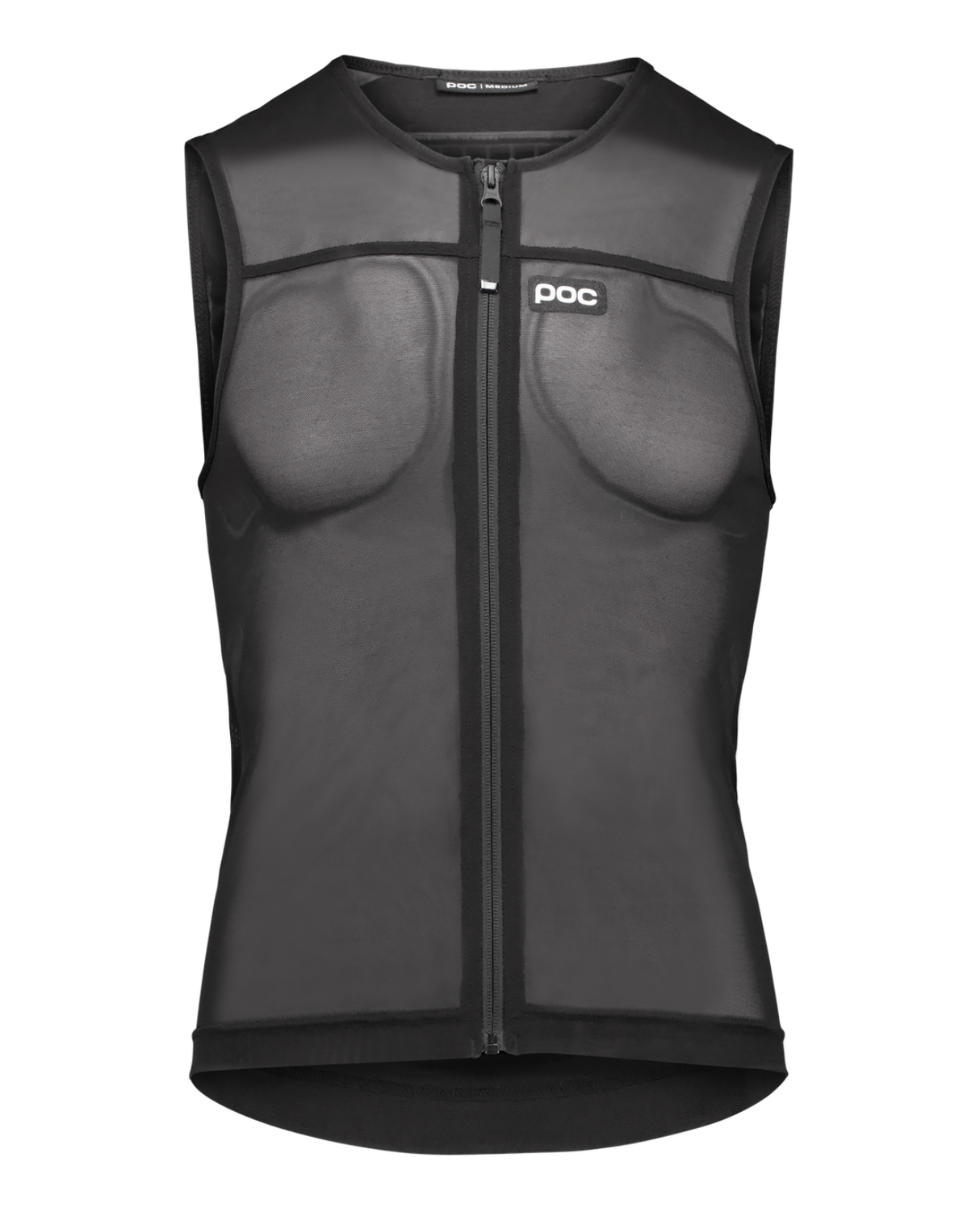 POC Men VPD Max Vest - Uranium Black - Alpingaraget