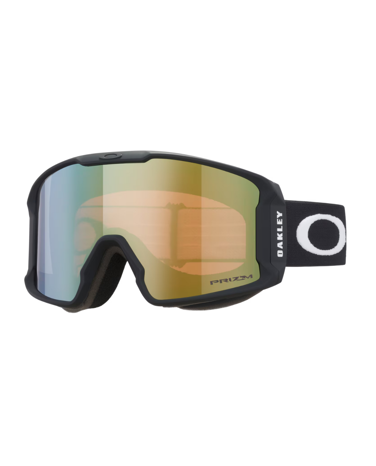 Oakley Line Miner M - Matte Black/ Prizm Sage Gold - Alpingaraget