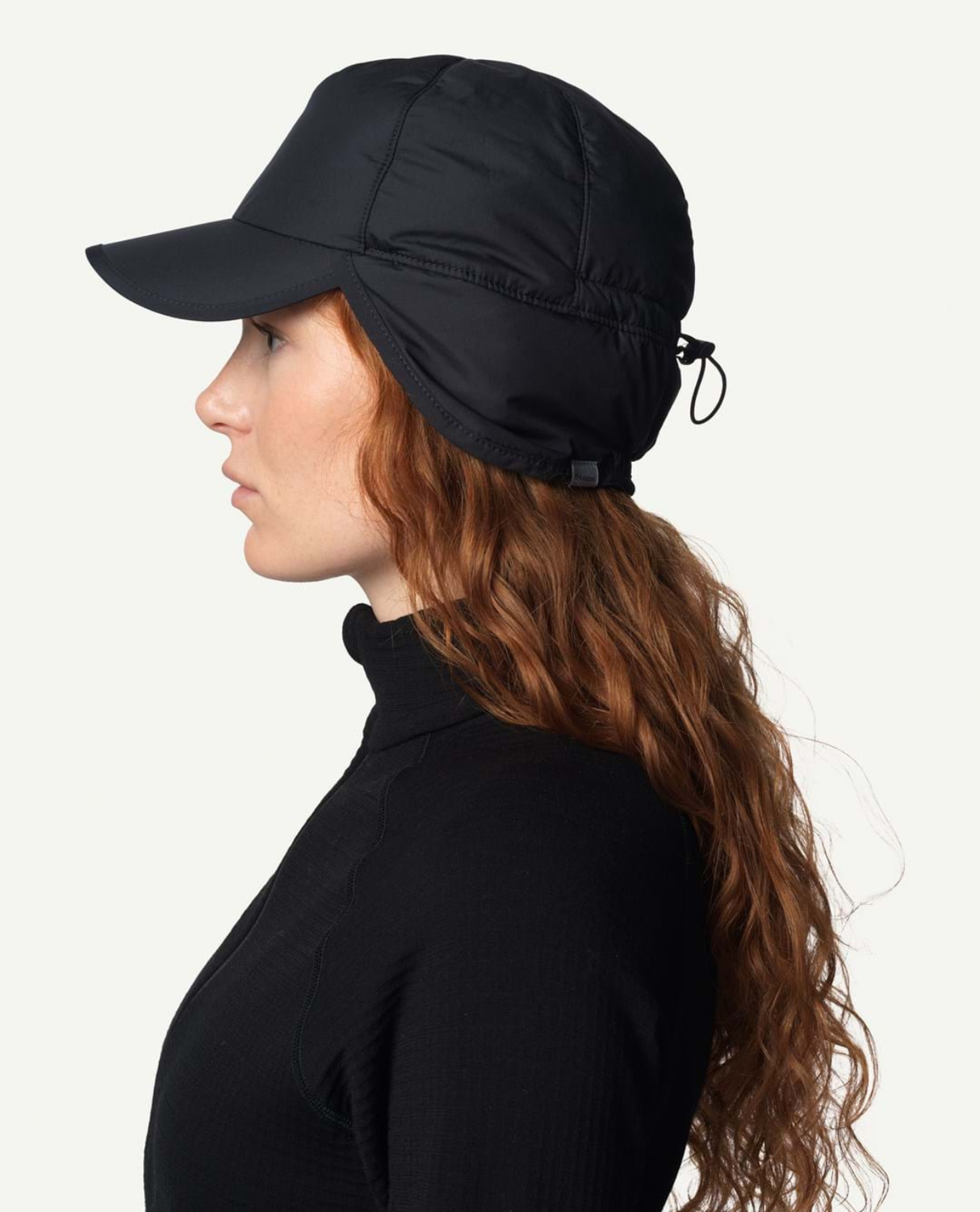 Houdini Dunfri Cap - True Black