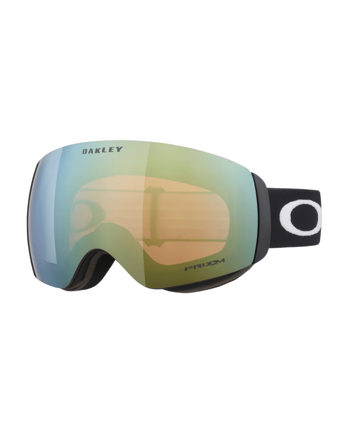 Oakley Flight Deck M - Matte Black/ Prizm Sage Gold - Goggles - Alpingaraget