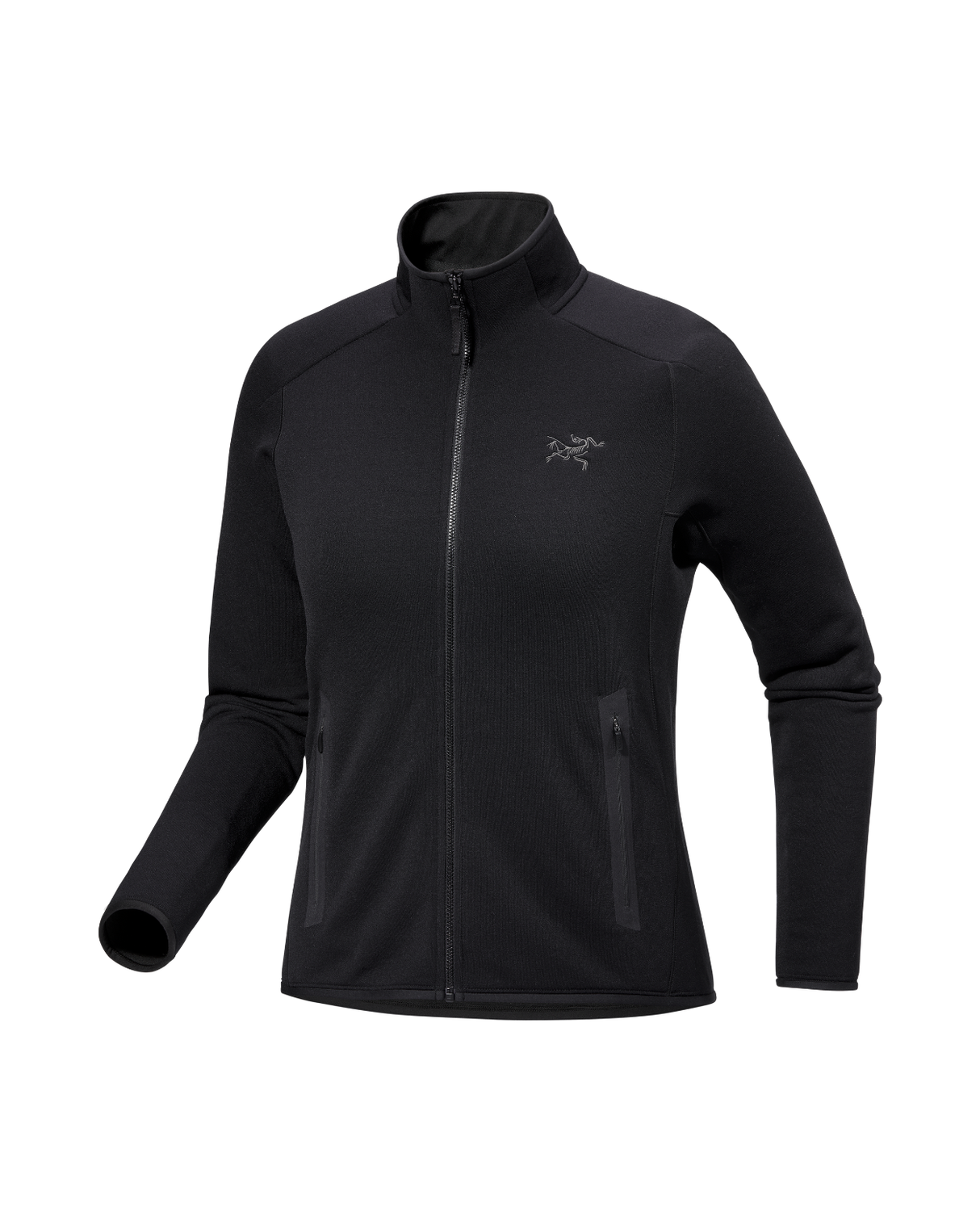 Arc'teryx Women Kyanite Jacket - Black - Alpingaraget