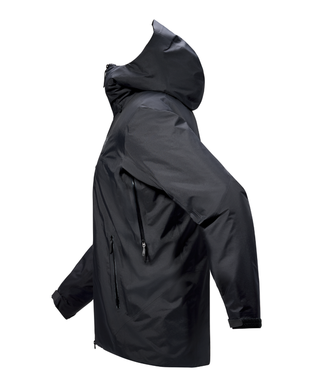 Arc'teryx Men Beta Insulated Jacket - Black - Alpingaraget