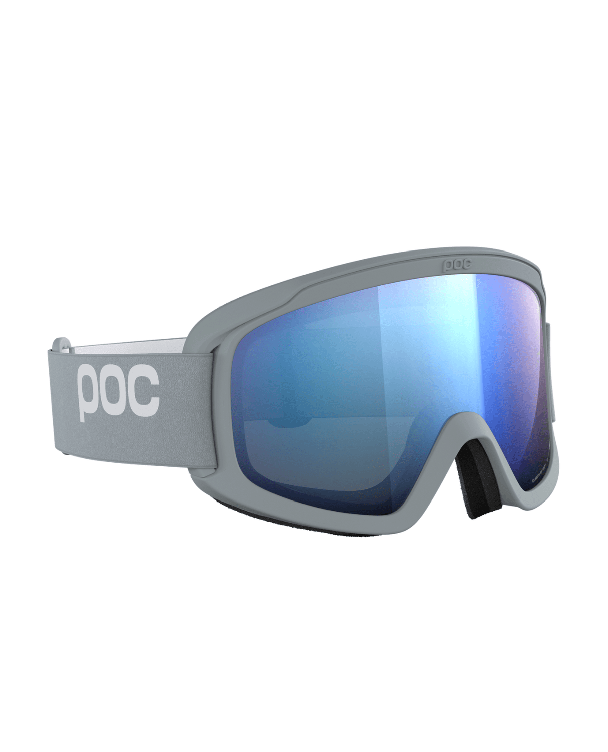 POC Opsin - Granite Grey/Partly Sunny Blue - Goggles - Alpingaraget