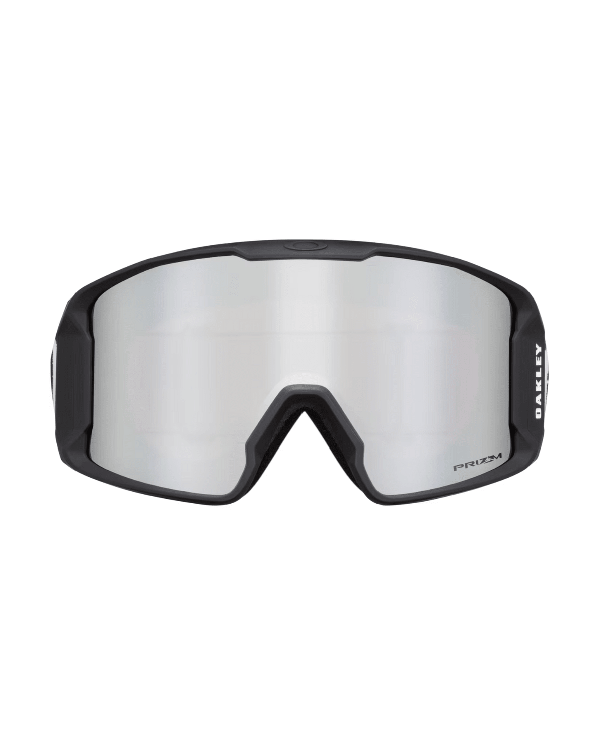 Oakley Line Miner L - Matte Black/ Prizm Snow Black Iridium - Goggles - Alpingaraget