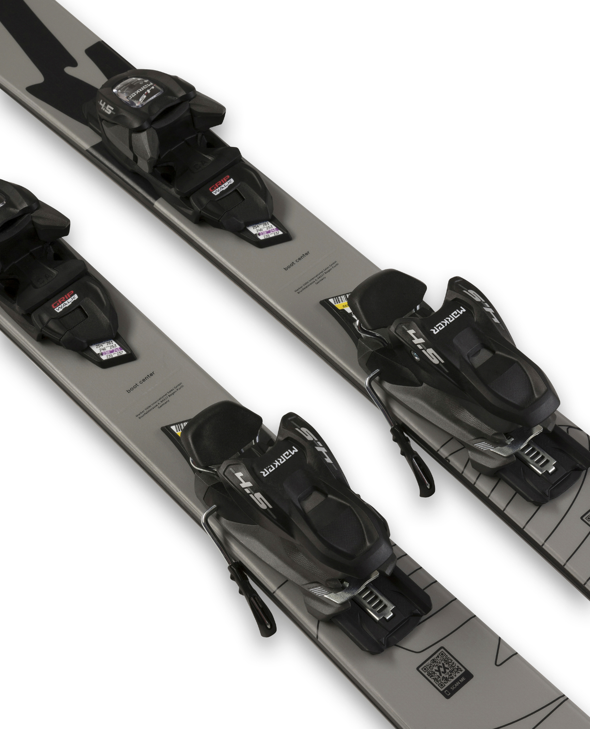 Völkl Revolt Junior Park + 4.5 VMotion Junior GW 25/26 - Alpingaraget